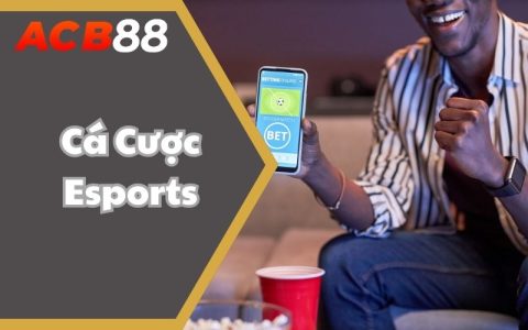 Cá Cược Esports Tại ABC88 – Siêu Phẩm Giải Trí Không Thể Bỏ Qua