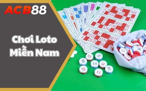 Chỉ Bạn Chơi Loto Miền Nam Thú Vị Nhất | Cập Nhật 2025