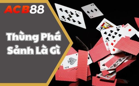 Thùng Phá Sảnh Là Gì Trong Poker? Mẹo Chơi Hay Cùng ABC88